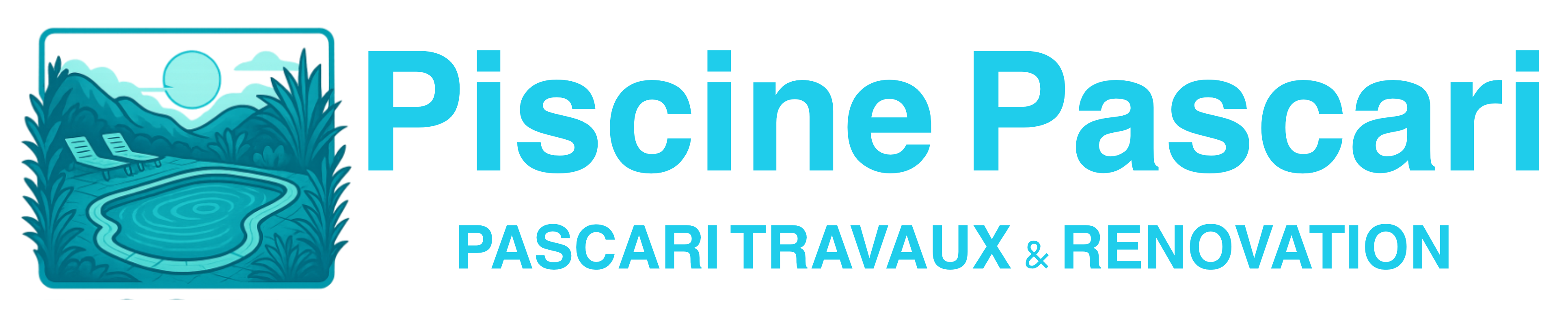 Logo Pascari Piscines